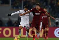 Рома - Милан, getty images