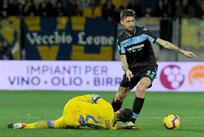 Фрозиноне - Лацио, getty images