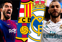 Барселона — Реал Мадрид. Видео-анонс матча