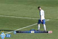 Динамо — Нью-Инглэнд Революшн 1:3 Видео голов и обзор матча