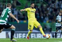 Виссенте Иборра, twitter.com/VillarrealCF