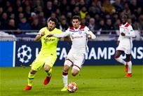 Лион — Барселона: видеообзор матча Лиги чемпионов