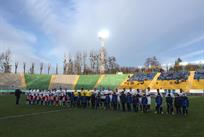 ФК Львов — Черноморец, facebook.com/fc.chernomorets