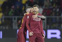 ФОТО: TWITTER.COM/ASROMAEN