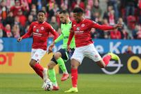 Майнц - Шальке, twitter.com/Mainz05en