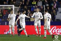 игроки Реала, twitter.com/LaLiga