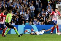 ФОТО TWITTER.COM/ATLETI 