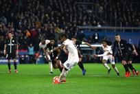 Победный гол Маркуса Рашфорда, Getty Images