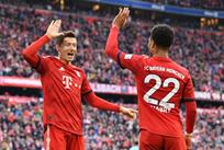 Фото: twitter.com/FCBayern