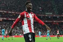 Инаки Вильямс, twitter.com/AthleticClub