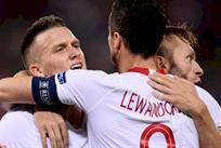 Польша — Латвия 2:0 Видео голов и обзор матча