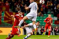 Словения — Северная Македония 1:1 Видео голов и обзор матча