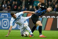 ИНТЕР — ЛАЦИО, GETTY IMAGES 