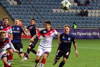 Черноморец — Арсенал-Киев 1:3 Видео голов и обзор матча