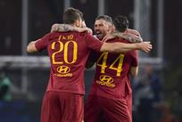 фото: twitter.com/ASRomaEN