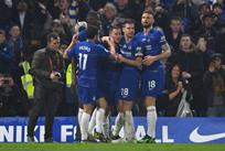 игроки Челси, getty images