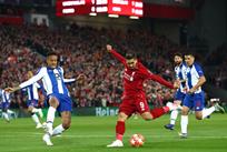 Ливерпуль — Порту 2:0 Видео голов и обзор матча