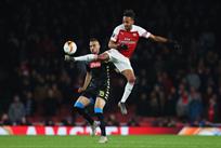 Арсенал - Наполи, Getty Images 