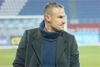 Вячеслав Шевчук, фото ФК Олимпик Донецк