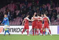 НАПОЛИ - АРСЕНАЛ, GETTY IMAGES 