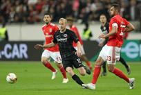 АЙНТРАХТ Ф — БЕНФИКА, GETTY IMAGES 