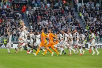 Ювентус, Getty Images 