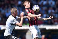 Парма - Милан, Getty Images 