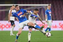 Наполи - Аталанта, Getty Images 