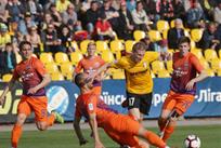 Фото ФК Александрия