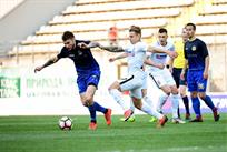 Фото ФК Заря Луганск