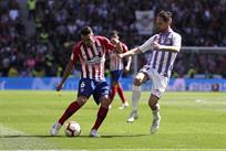 Атлетико - Вальядолид, Getty Images 