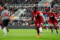 Дивок Ориги, getty images