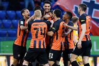 Фото ФК Шахтер