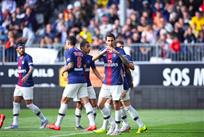 Фото: twitter.com/PSG_inside 