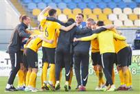 Бронзовый матч Александрии — обзор поединка против Мариуполя