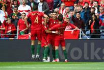 Криштиану Роналду, getty images