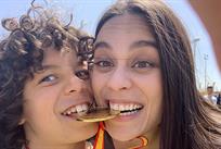 Энцо с матерью Клариссой, instagram.com/enzoalvesv