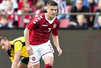 Миккель Дуэлунд, twitter.com/UEFAUnder21 