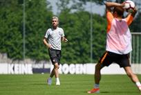 Луиш Каштру, фото Фк Шахтер