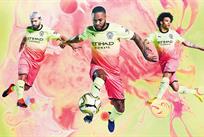 Другие игроки Ман Сити в новой форме, twitter.com/ManCity