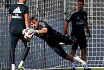 АНДРЕЙ ЛУНИН, ФК Реал