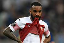 Ляказетт забил, но для победы этого оказалось мало, Getty Images