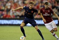 Бавария - Милан, Getty Images