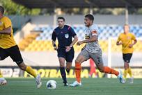 Александрия - Шахтер, фото ФК Шахтер