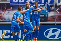 Фото ФК Гент