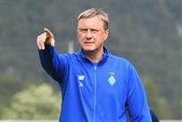 Александр Хацкевич, фото ФК Динамо