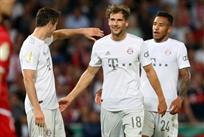 Фото: twitter.com/FCBayernEN