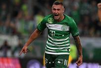 АЛЕКСАНДР ЗУБКОВ, ФОТО: ФК ФЕРЕНЦВАРОШ