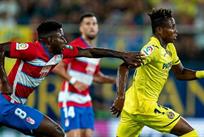 ФОТО ФК ВИЛЬЯРРЕАЛ