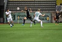 Фото ФК Заря